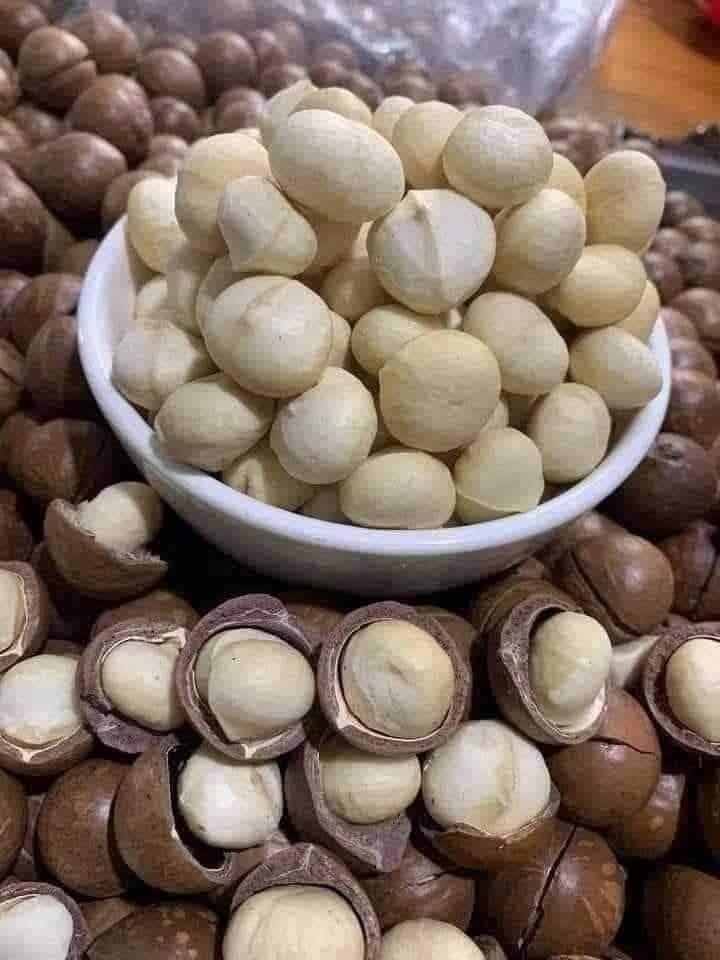 Hạt Macca Hưng Phát – Bịch 500g