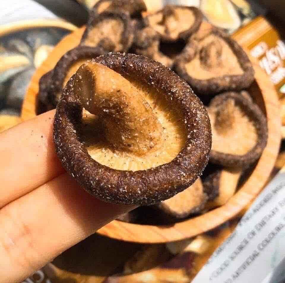 Nấm Hương Sấy Golden Health – 50g