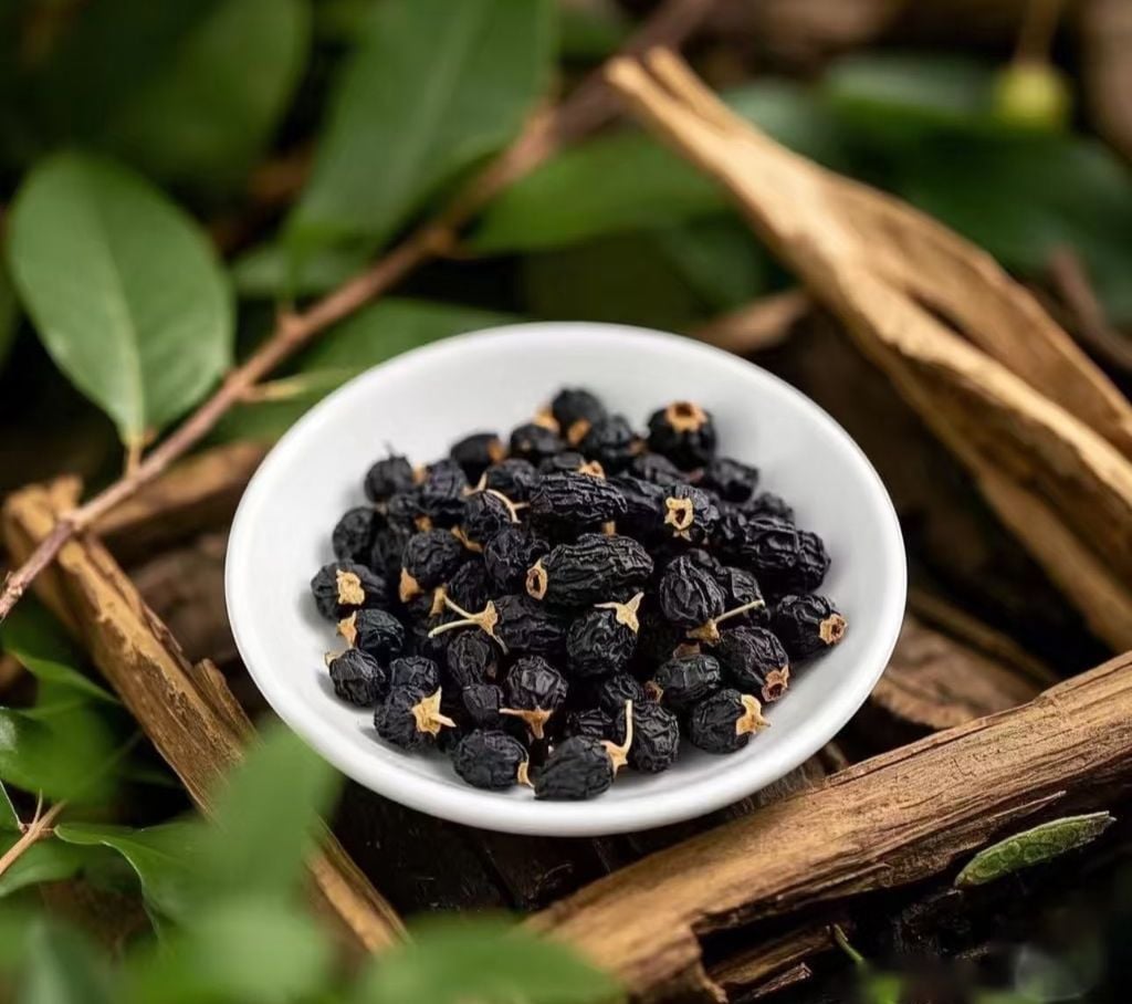 Hắc Kỷ Tử WAKAMONO – 100g