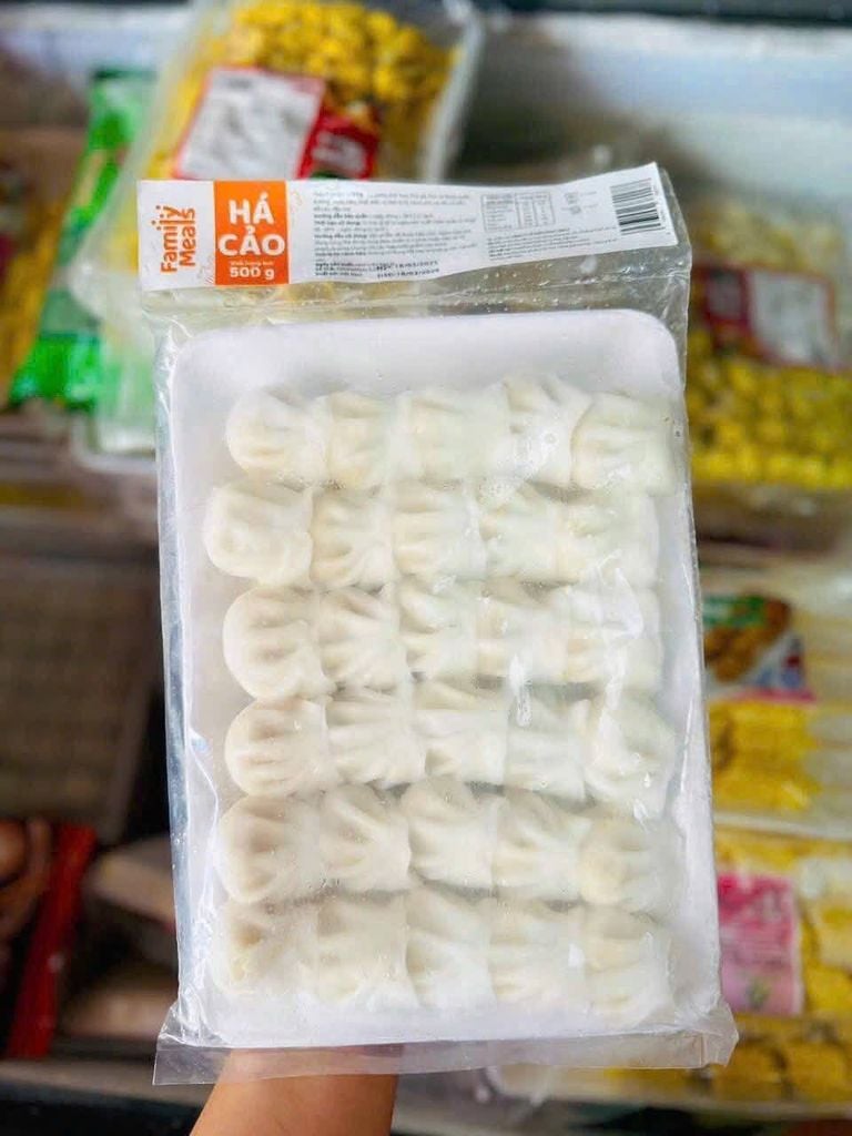 Há Cảo 30 Viên Family - 500G