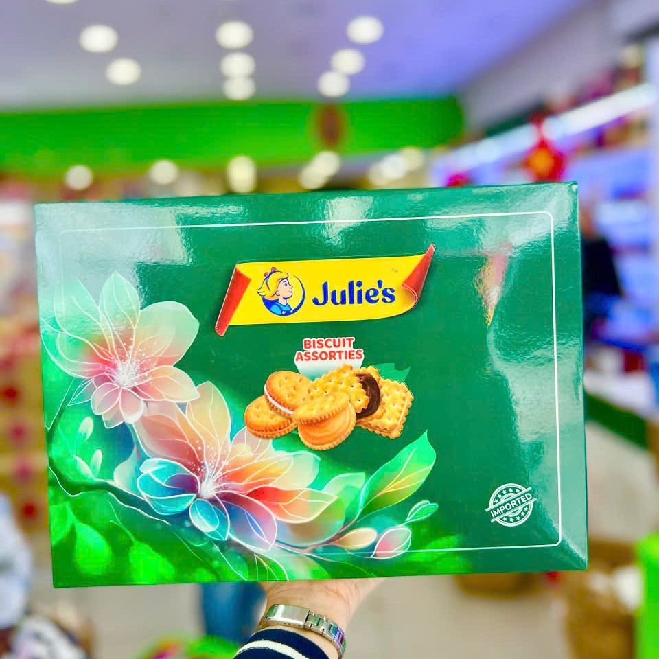 Bánh Quy Julie's Thập Cẩm - 250g