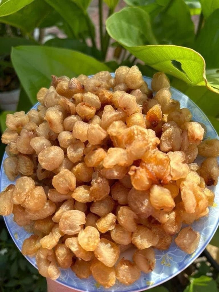 Long Nhãn Sấy Dẻo Gia Hưng - 400g