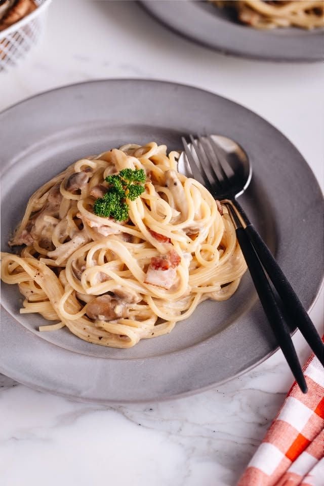 Mỳ Ý Sợi Dẹt La Mediterranea - Gói 500G
