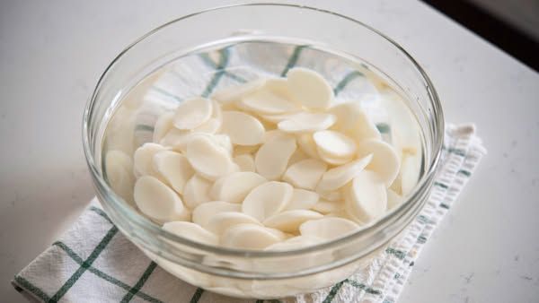 Bánh Gạo Cắt Lát Hàn Quốc - 1Kg