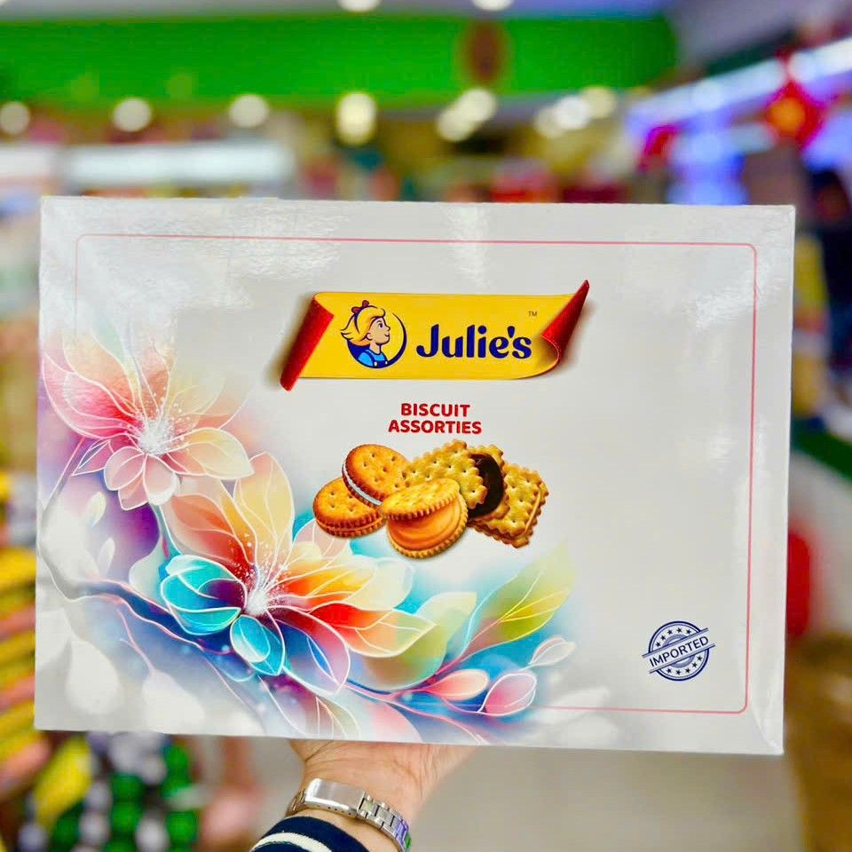 Bánh Quy Julie's Thập Cẩm - 250g