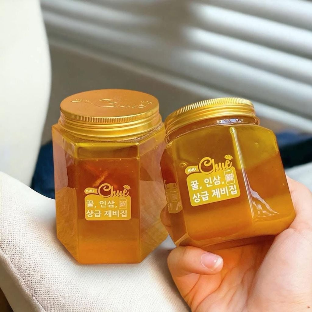 Sâm Nghệ Mật Ong Mama Chue - 500ml