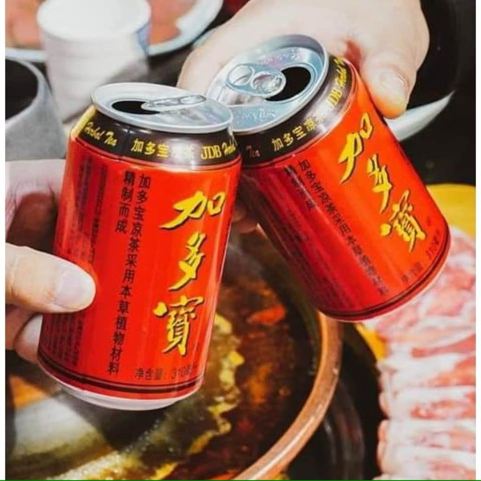 Sâm Thảo Mộc Giải Nhiệt Qi Zheng – 310ml