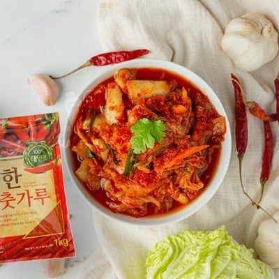 Ớt bột Hàn Quốc Red Pepper Powder - 454G