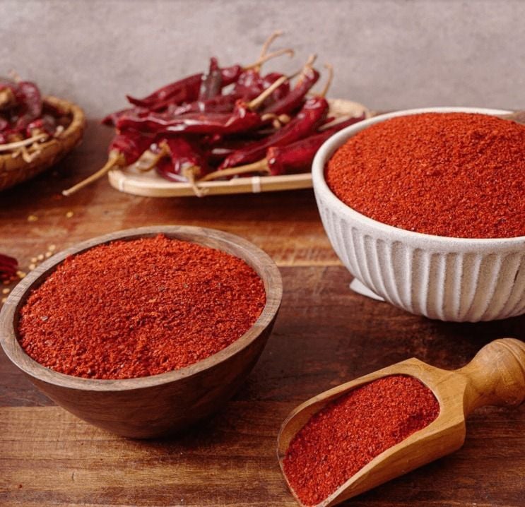 Ớt bột Hàn Quốc Red Pepper Powder - 454G