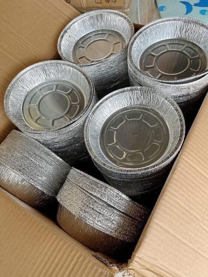 Khay Bạc Lót Nồi Chiên không Dầu 10 cái