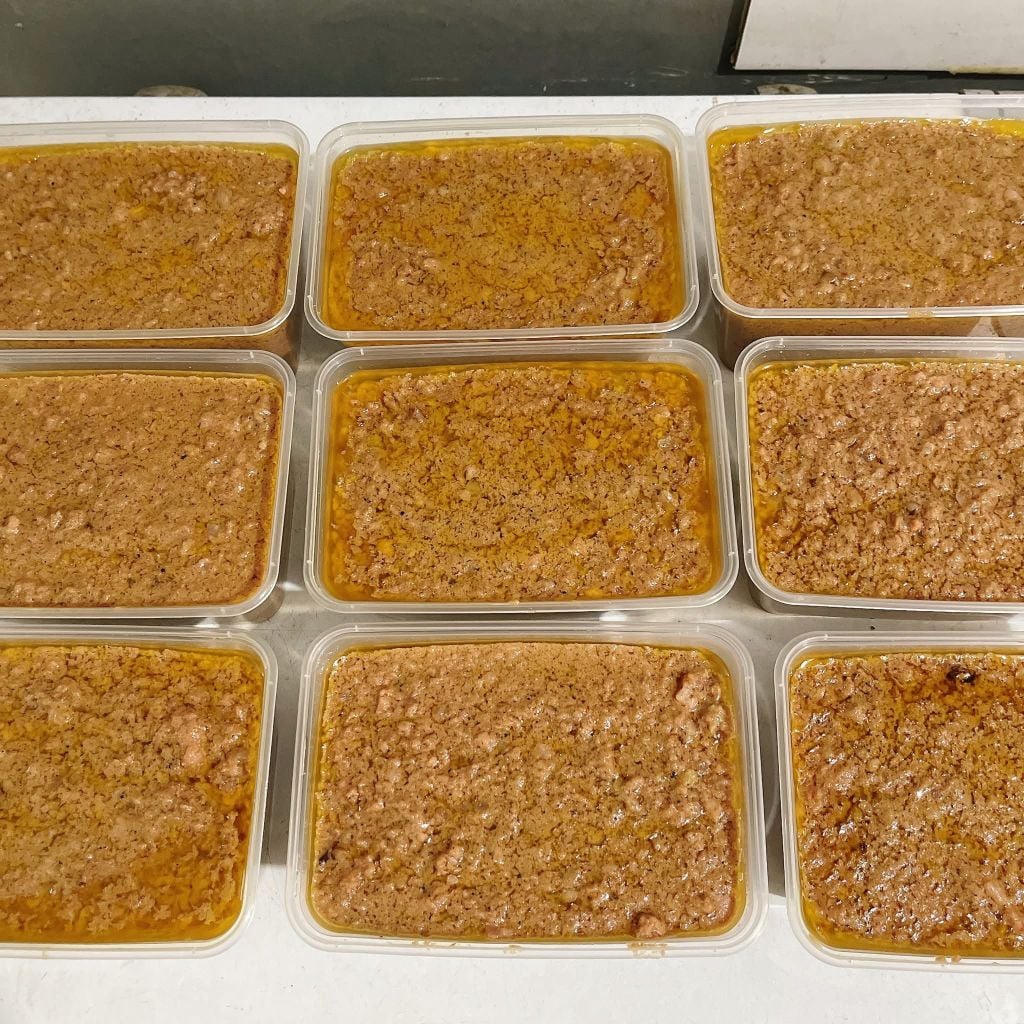 Pate Cột Đèn Cột Đèn Hải Phòng – 150g