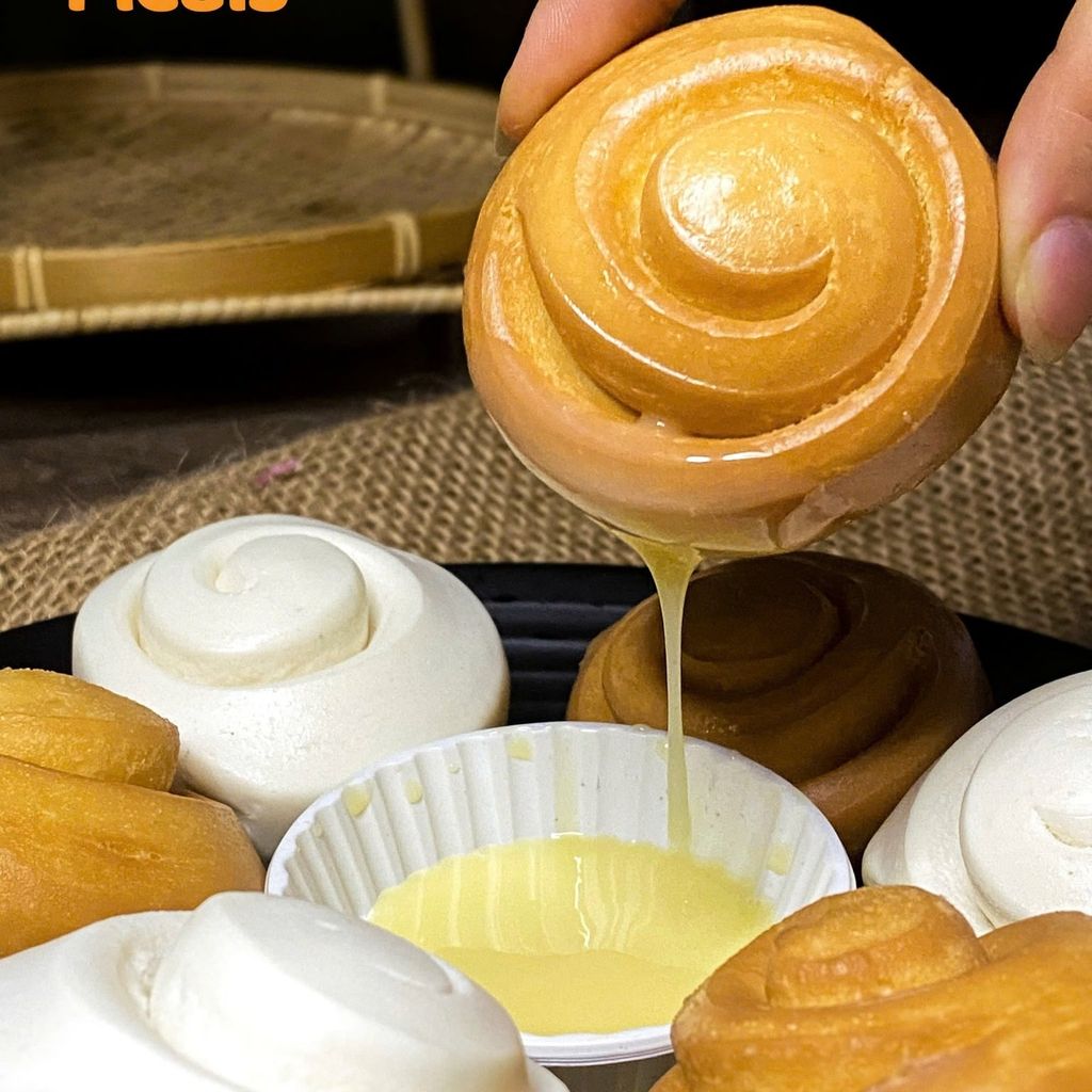 Màn Thầu Family Meals - 270G