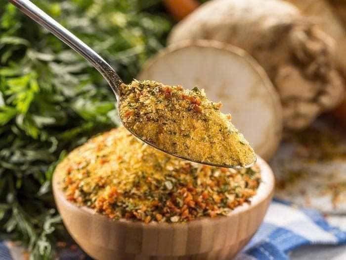 Hạt Nêm Rau Củ KUCHAREK - Gói 200G