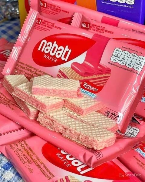 Bánh Nabati – Gói 300g