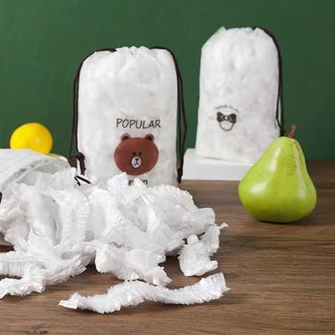 Túi Màng Bọc Thức Ăn Co Giãn Tái Sử Dụng 100 Cái