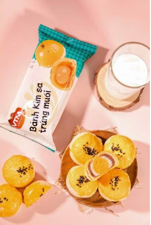 Bánh Kim Sa VTM - 95g