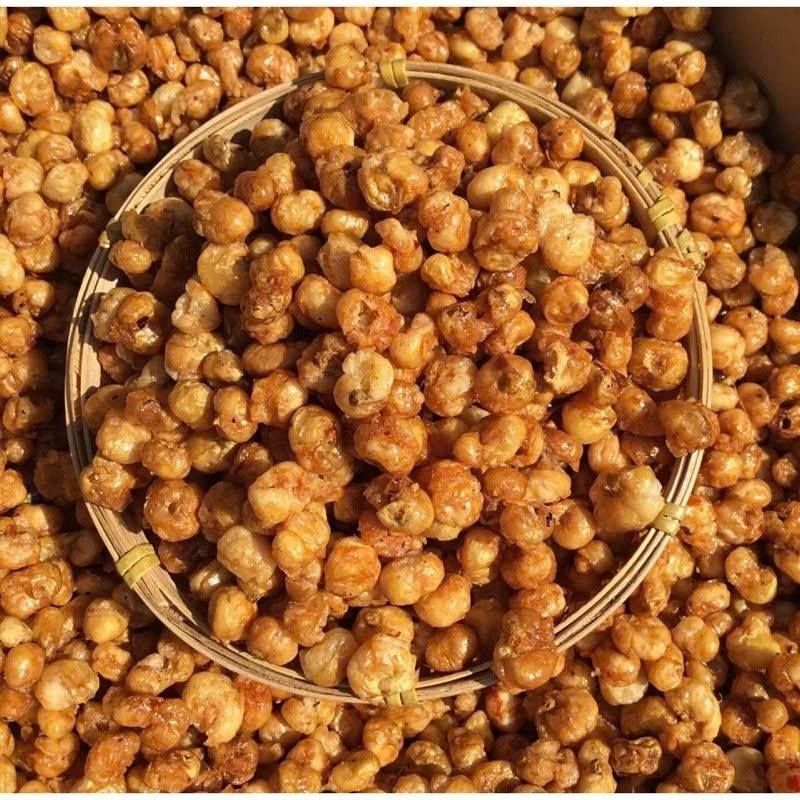 Bắp Rang Tỏi Ớt - Hộp 350g