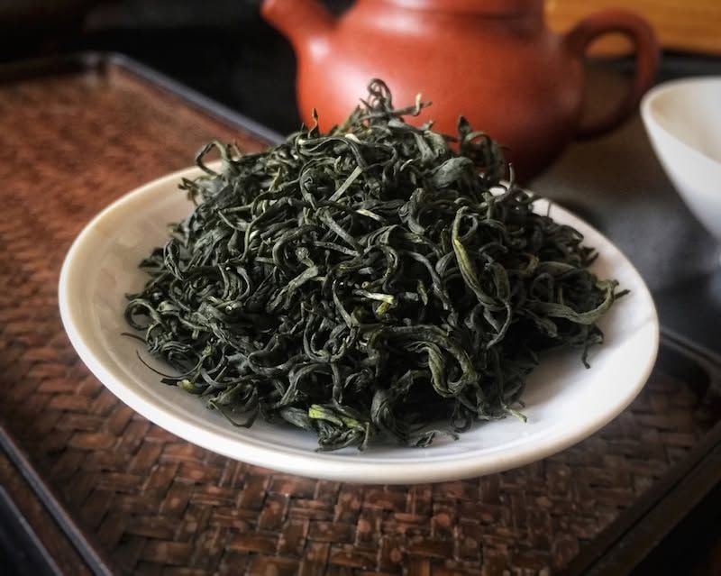 Trà Xanh Thái Nguyên Đại Gia Trà - 100g