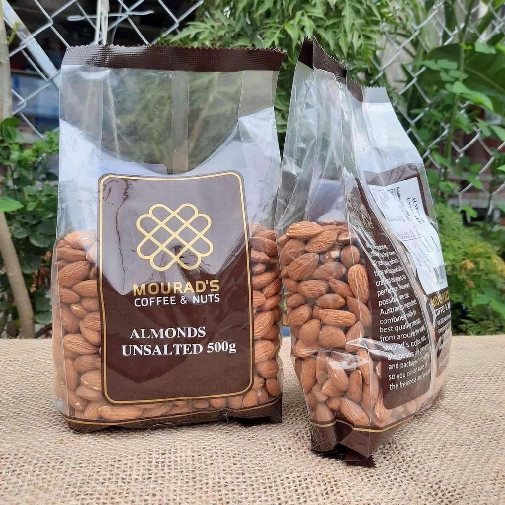 Hạt Hạnh Nhân Mourad's- 500g