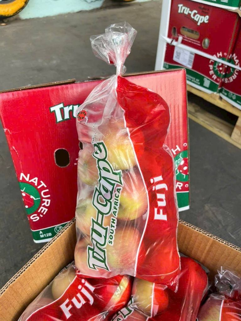 Táo Nam Phi Tru-Cape - 1.5kg