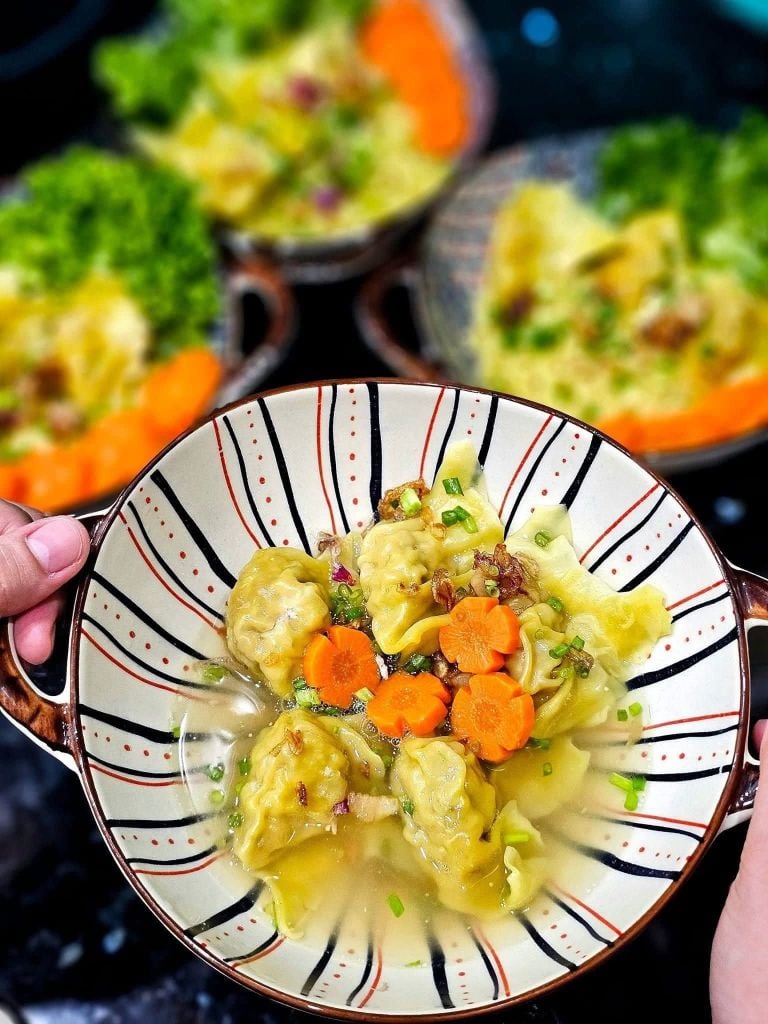 Hoành Thánh Hưng Phát Family - Gói 500gr