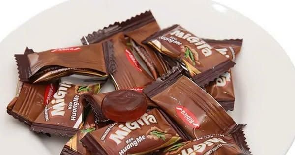 Kẹo Me Cứng Migita - 140g