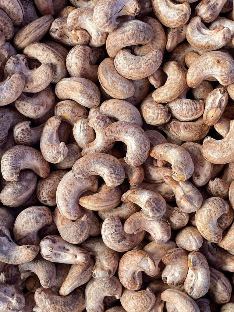 Hạt Điều Rang Muối SViet - Bịch 500g