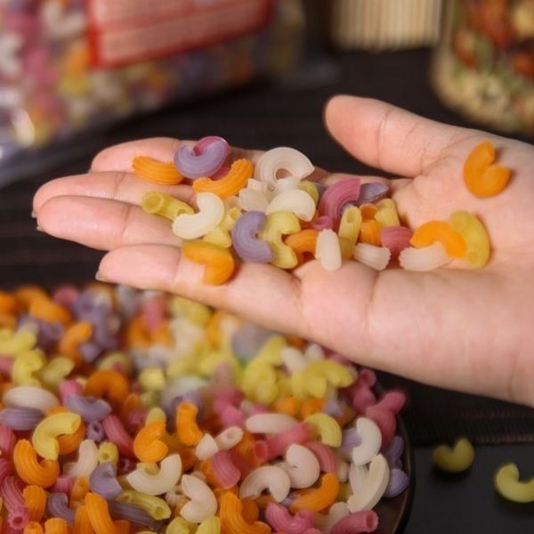 Nui Ngũ Sắc Chữ C Fuma - 400g