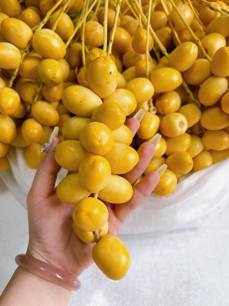 Chà Là Tươi - 500G