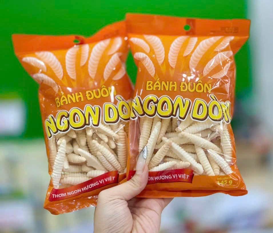 Bánh Đuôn Phúc Ân - 145g