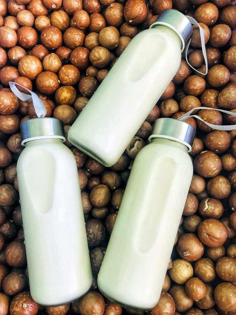 Hạt Macca Sấy SuSu -500gr