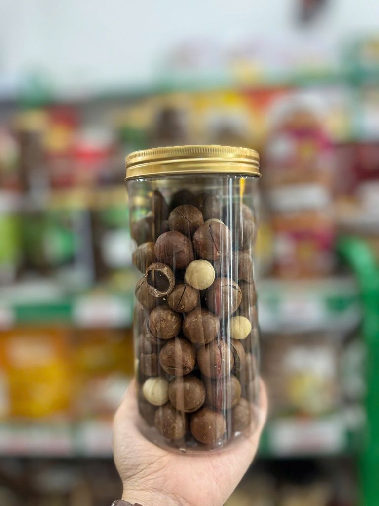 Hạt Macca Sấy SuSu -500gr