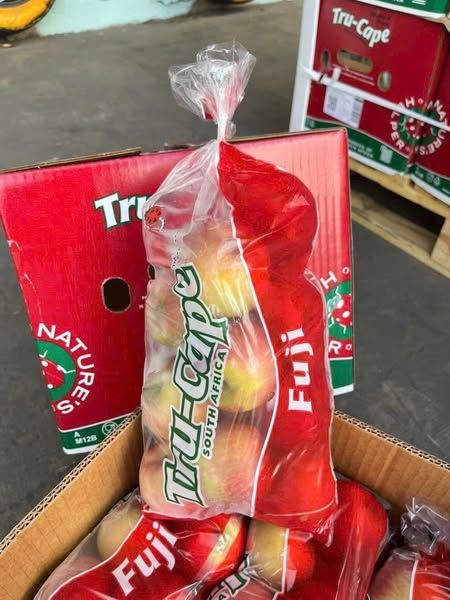 Táo Nam Phi Tru-Cape - 1.5kg