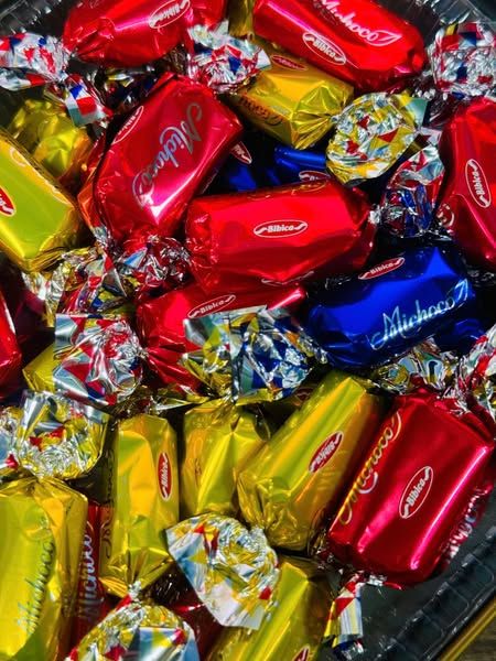 Kẹo Mềm Michoco Bibica - 350gr