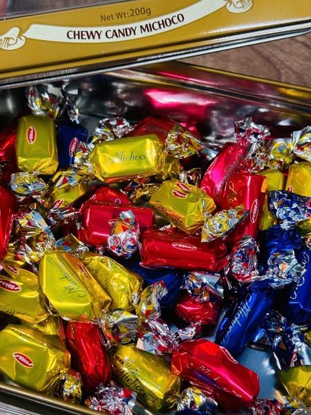 Kẹo Mềm Michoco Bibica - 350gr