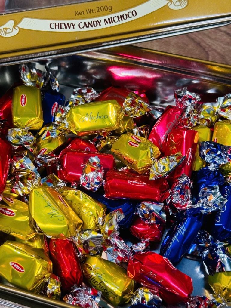 Kẹo Mềm Michoco Bibica - 200gr