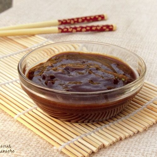 Tương Đen Ông Chà Và - 300g