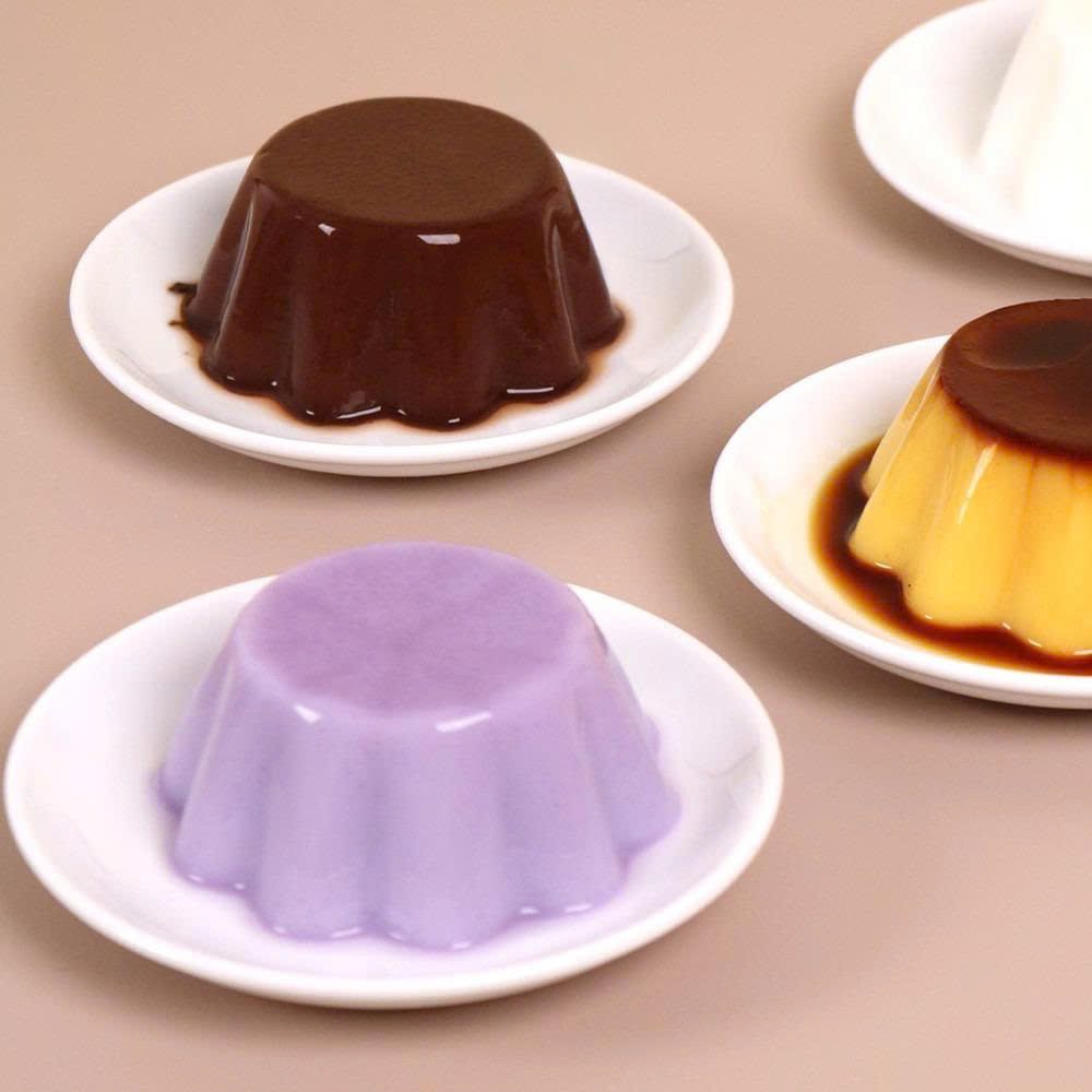 Thạch Pudding Mini - 180g