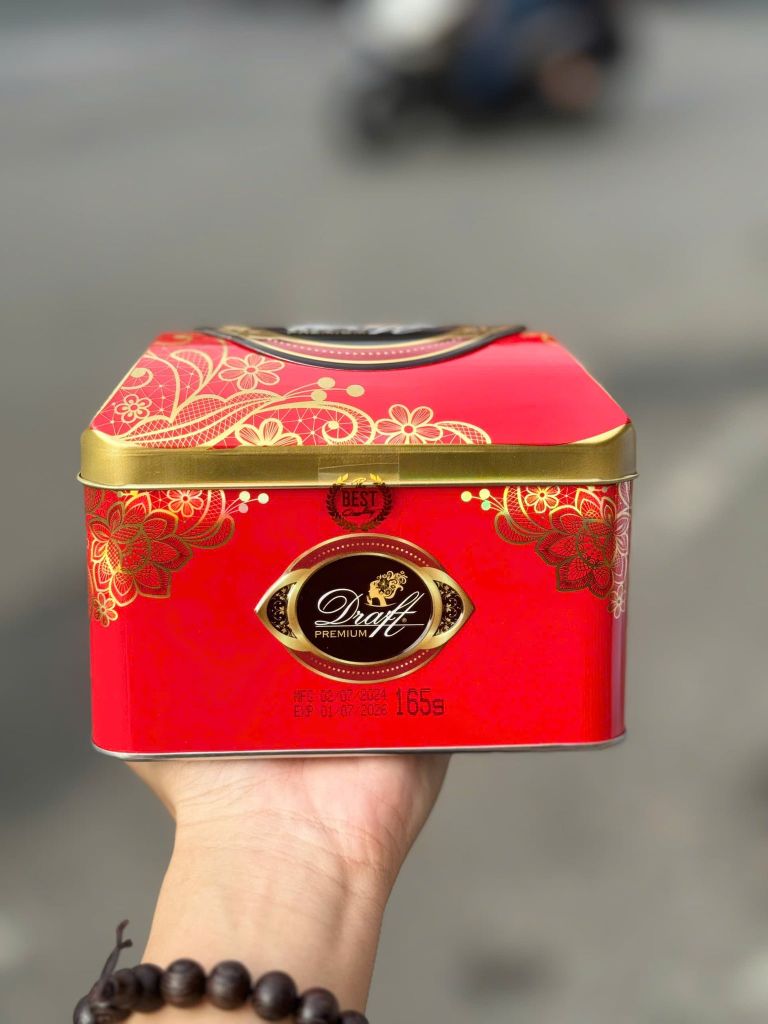 Socola Draft Premium - 165g