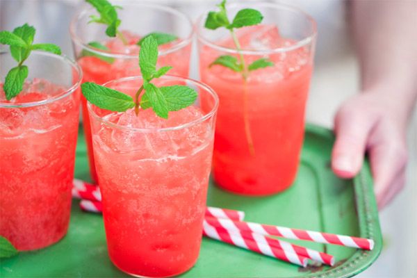 Nước Soda Dưa Hấu Không Calo Zero - 350ml