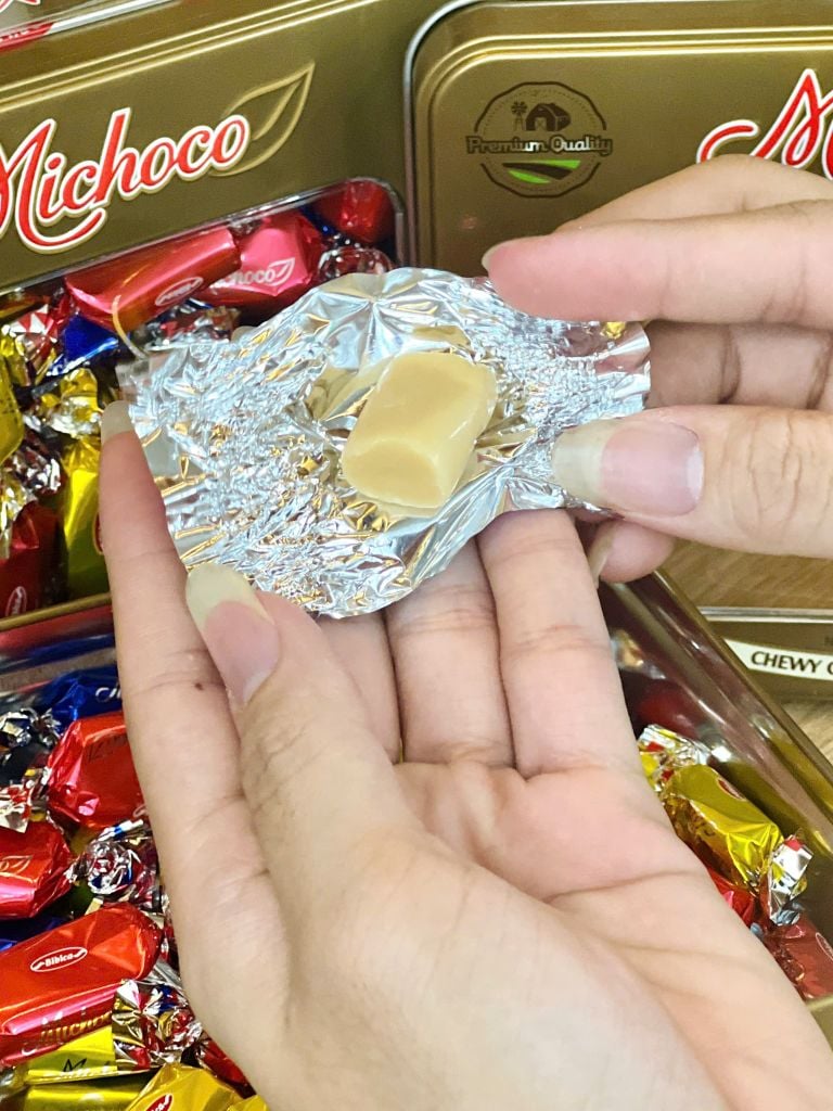 Kẹo Mềm Michoco Bibica - 200gr