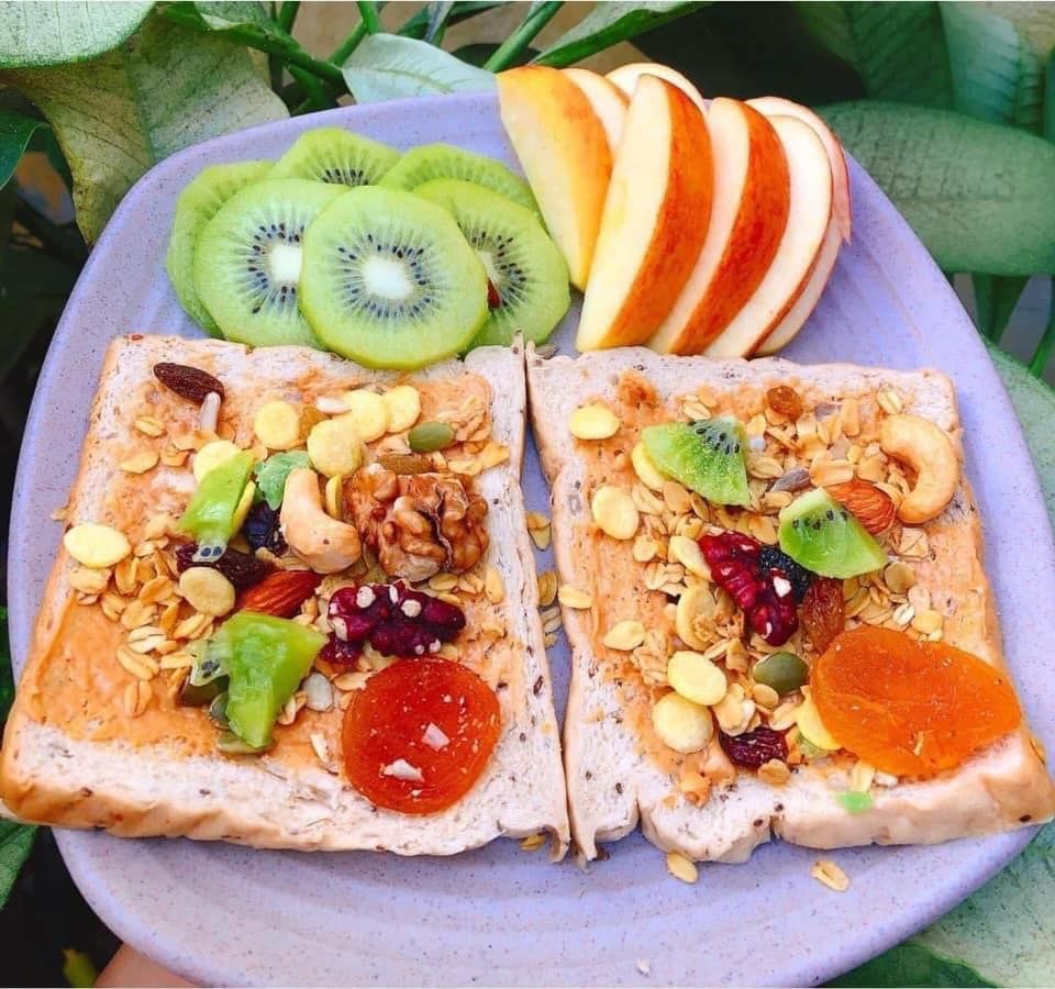 Ngũ Cốc Yến Mạch Granola- 500g