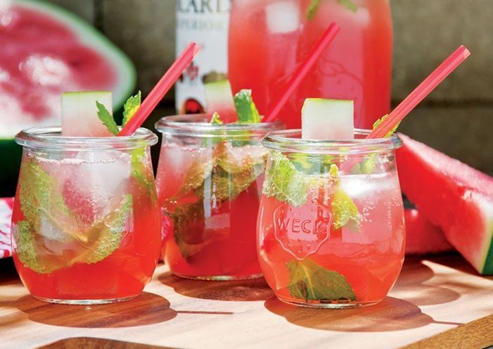 Nước Soda Dưa Hấu Không Calo Zero - 350ml