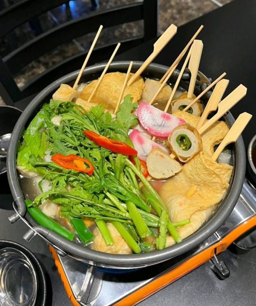 Chả Cá Hàn Quốc THF - 450g