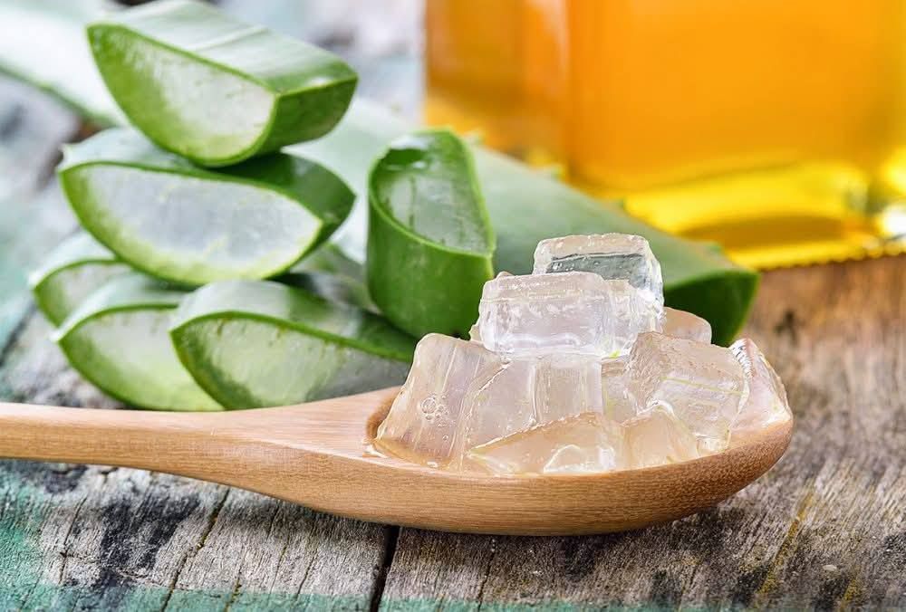 Nước Ép Nha Đam - 1.5L (Vị Dưa & Vị Dâu)