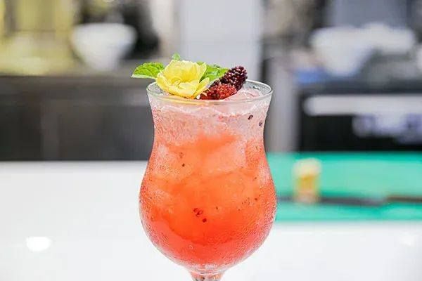 Nước Ép Nha Đam - 1.5L (Vị Dưa & Vị Dâu)