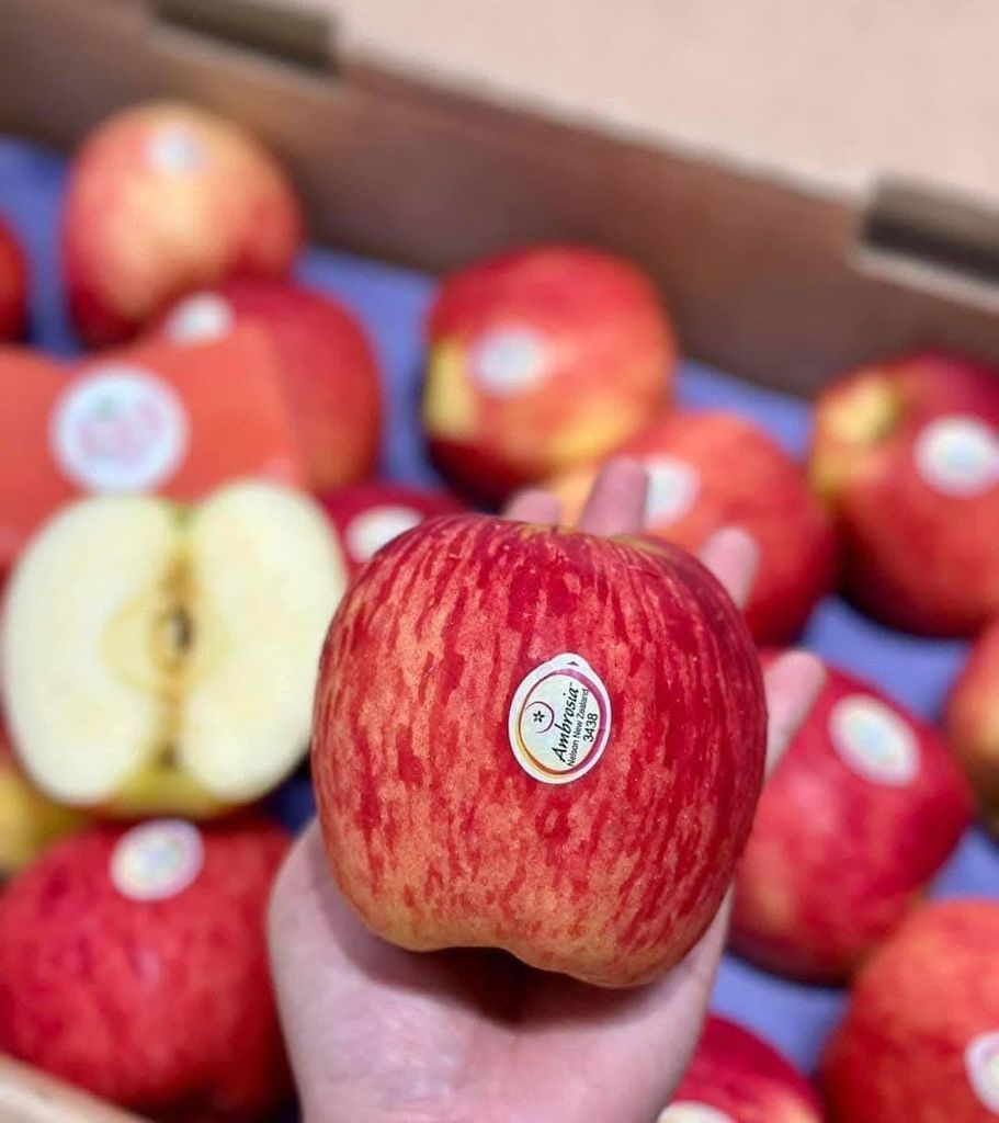 Táo Ambrosia New Zealand - 1kg