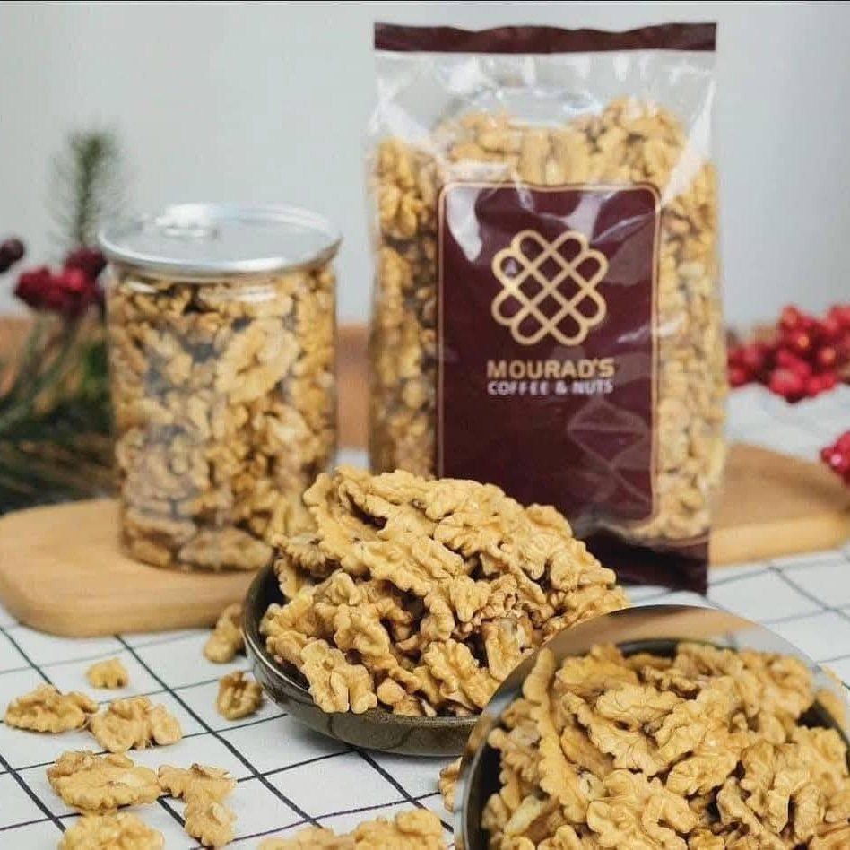 Hạt Óc Chó Mourad's - 400g