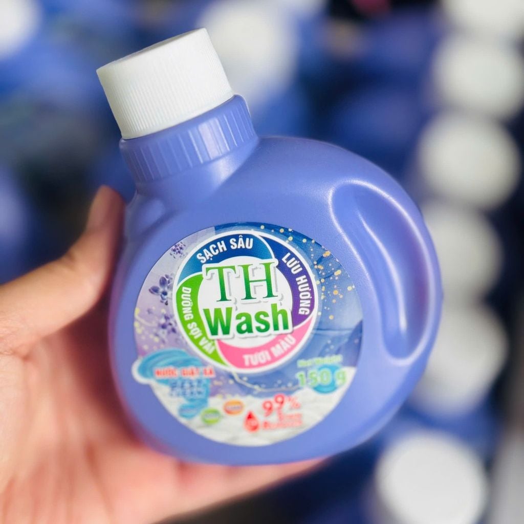 Nước Giặt Xả TH Wash - 150ml