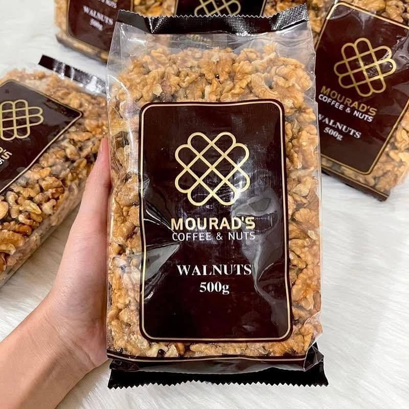 Hạt Óc Chó Mourad's - 400g